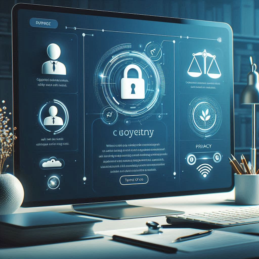 Grafika tematyczna do Impressum