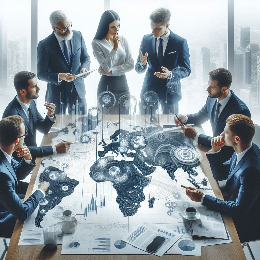 Grafika nawiązująca do świadczonych usług bezpłatnej konsultacji wstępnej