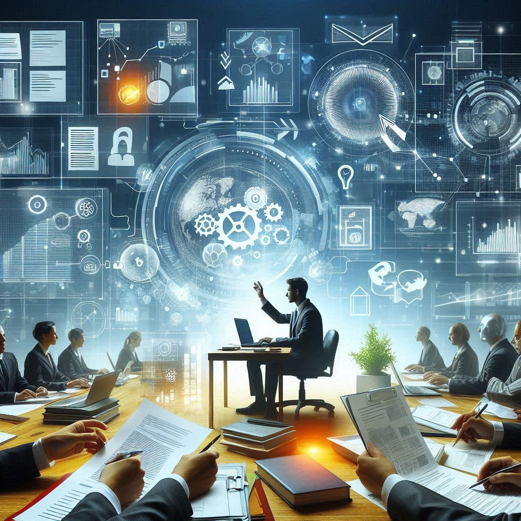 Grafika przedstawiająca konsultacje dla Polskich przedsiębiorców na terenie Niemiec